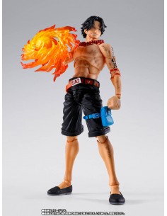 Portgas.d.Ace -Marineford-....