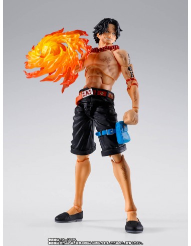Portgas.d.Ace -Marineford-. SH...