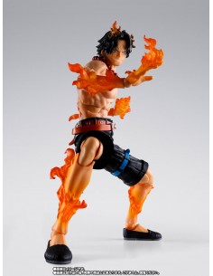 Portgas.d.Ace -Marineford-.... 2