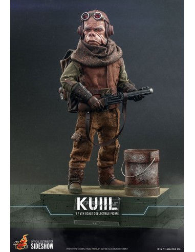 Kuiil 1/6. Star Wars: The...