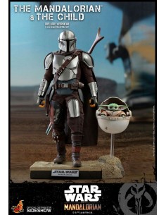 The Mandalorian & The Child...