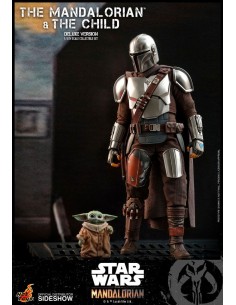 The Mandalorian & The Child... 2