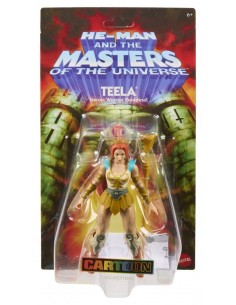 Teela (Cartoon Collection)....