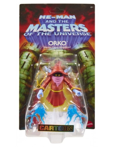 Orko (Cartoon Collection). Masters of...
