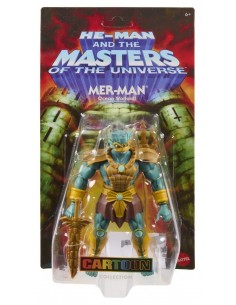 Mer-Man (Cartoon...
