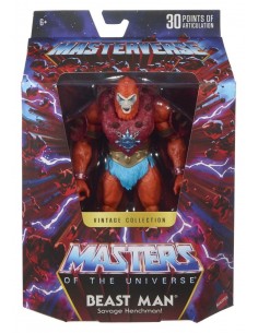 Beast Man (Vintage...