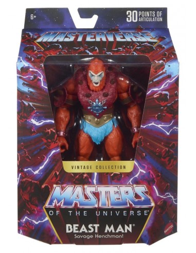 Beast Man (Vintage Collection)....