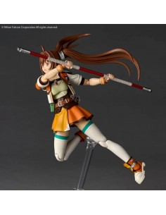 Estelle Bright. Revoltech.... 2