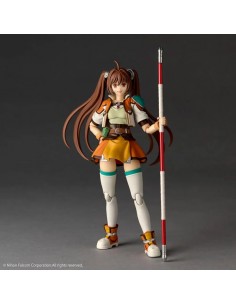 Estelle Bright. Revoltech....