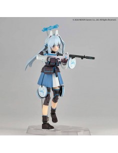 Miyako. Revoltech. Blue... 2