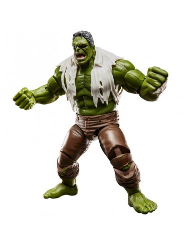 Hulk. Marvel Legends Series....