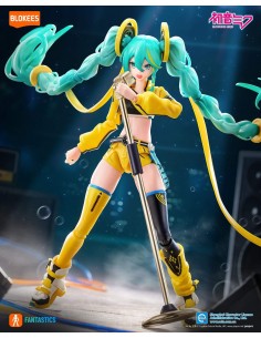 Hatsune Miku Vivid Echoes...