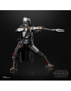 The Mandalorian (Beskar)....
