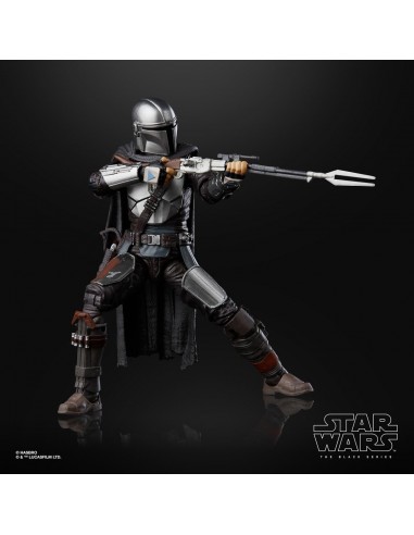 The Mandalorian (Beskar). The Black...