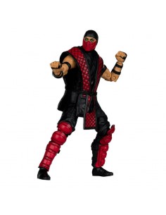 Ermac. Mortal Kombat...