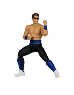 Johnny Cage. Mortal Kombat...