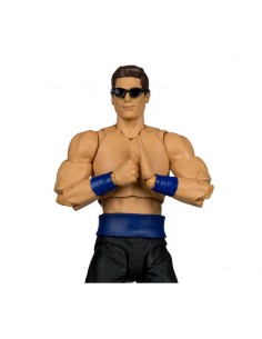 Johnny Cage. Mortal Kombat... 2