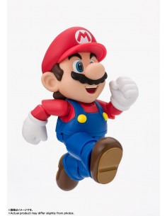 Super Mario. SH Figuarts.... 2