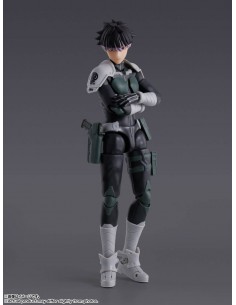 Narumi Gen. SH Figuarts....