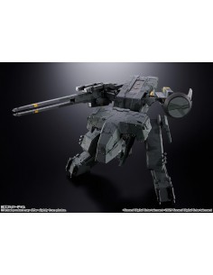 Metal Gear REX. Chogokin....