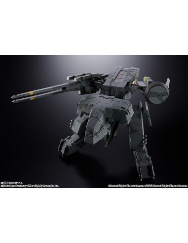 Metal Gear REX. Chogokin. Metal Gear...