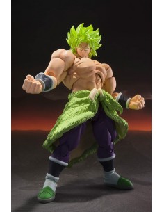 Super Saiyan Broly Full...