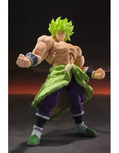 Super Saiyan Broly Full Power. SH...