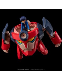 Tengen Toppa Gurren Lagann....