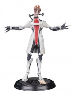 Mordin Solus. Mass Effect....