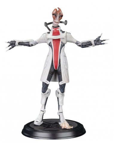 Mordin Solus. Mass Effect. Dark Horse