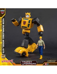 Bumblebee. AMK Pro Series.... 2
