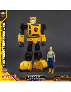 Bumblebee. AMK Pro Series....