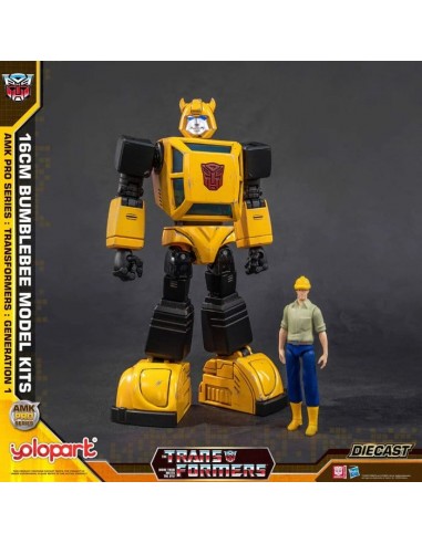 Bumblebee. AMK Pro Series....