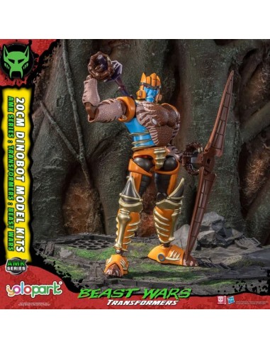 Dinobot. AMK Series. Transformers:...
