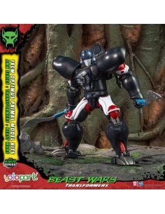 Optimus Primal. AMK Series.... 2