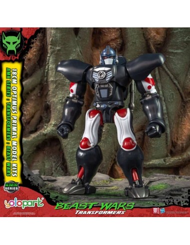 Optimus Primal. AMK Series....