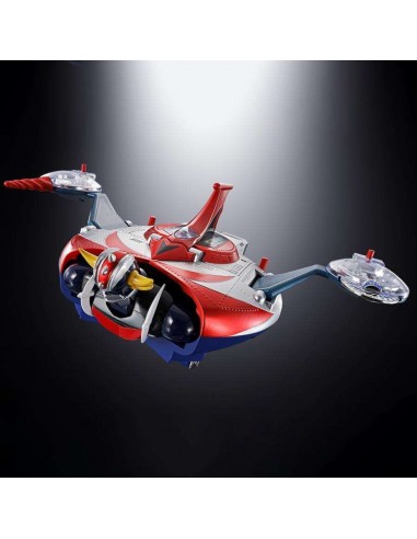 Deluxe Grendizer & UFO Spacer....