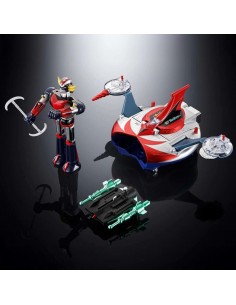 Deluxe Grendizer & UFO...