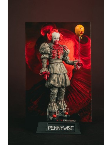 Pennywise (Bloody). Movie Maniacs. It...