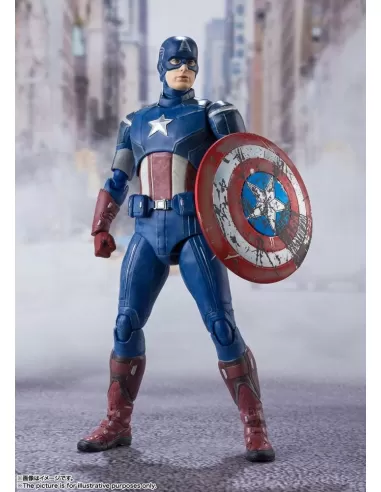 Captain America (Avengers Assemble...