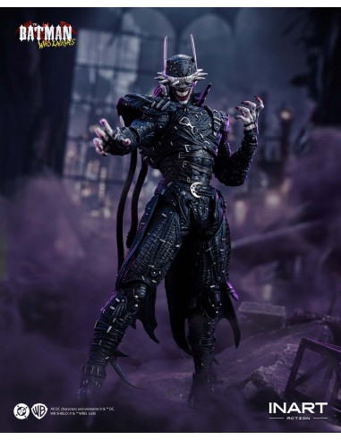 The Batman Who Laughs -Dark Nights:...