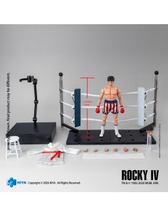 Rocky IV 1/12. Exquisite...