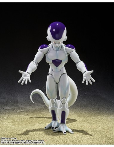 Frieza Fourth Form: The Universe’s...