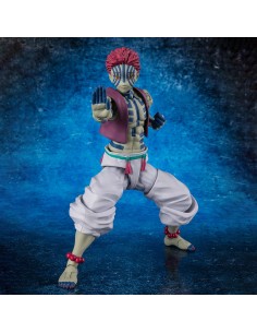 Akaza. SH Figuarts. Demon...