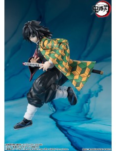Giyu Tomioka. SH Figuarts.... 2