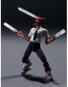 Chainsaw Man. SH Figuarts....