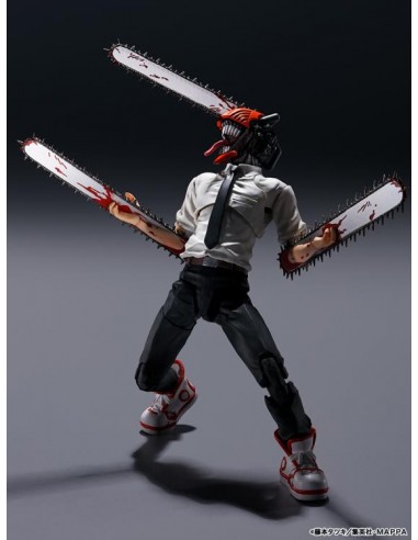 Chainsaw Man. SH Figuarts. Bandai...
