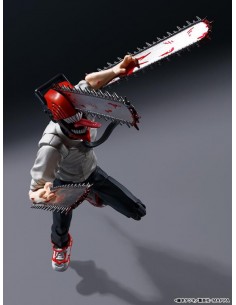 Chainsaw Man. SH Figuarts.... 2