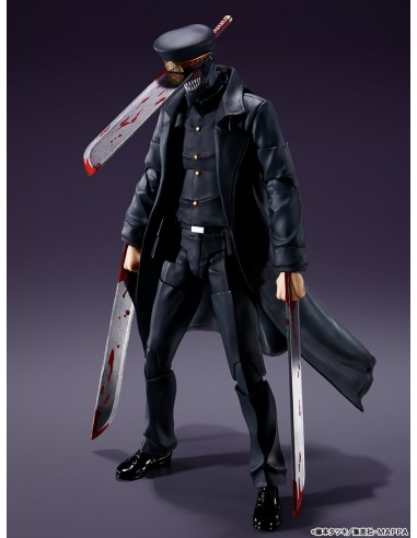 Samurai Sword. SH Figuarts. Chainsaw...