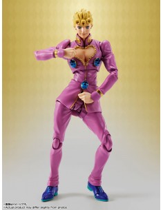 Giorno Giovanna. SH... 2